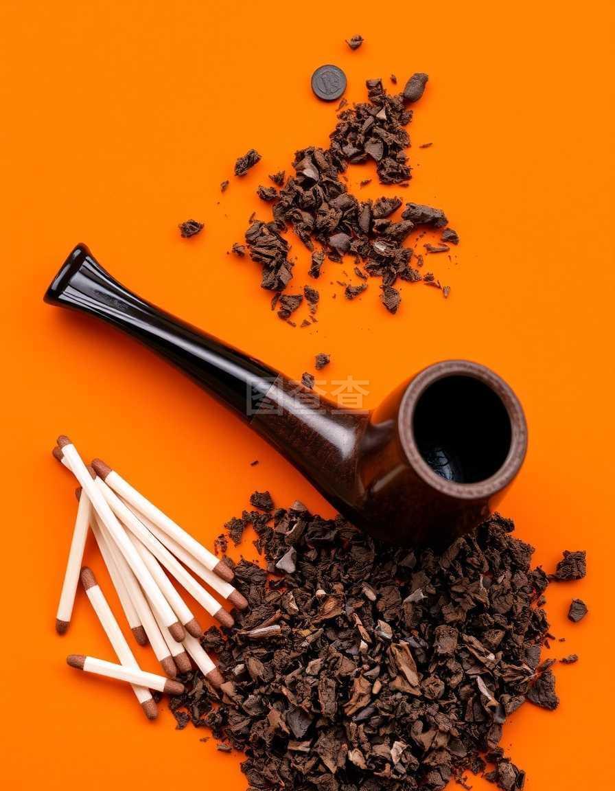 烟管 烟草制品的传统载体与现代演变